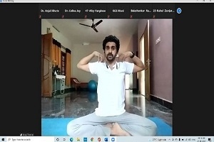 observance international day of yoga 2021 22 10