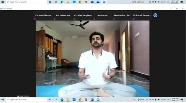 observance international day of yoga 2021 22 2