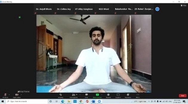 observance international day of yoga 2021 22 4