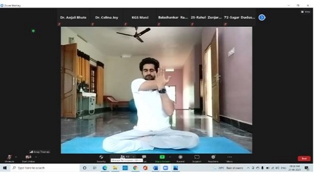 observance international day of yoga 2021 22 6