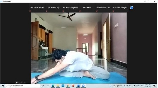 observance international day of yoga 2021 22 8