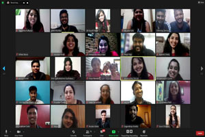 virtual farewell 2020 21