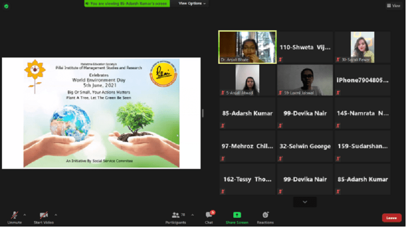 world environment day 2021 22 2