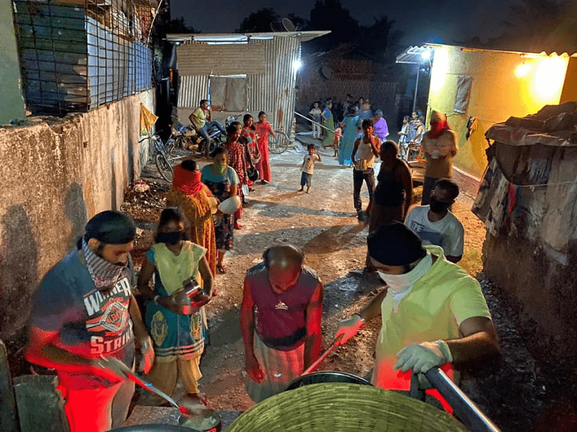 Food Donation Drive in collaboration with Gurudwara Sahib Panvel 3