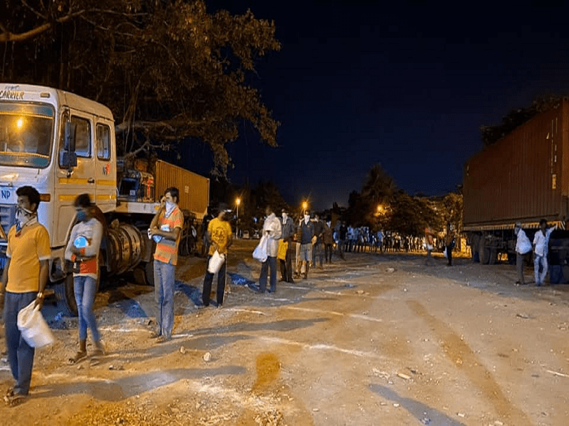 Food Donation Drive in collaboration with Gurudwara Sahib Panvel 4