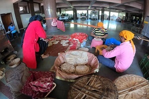 Food Donation Drive in collaboration with Gurudwara Sahib Panvel