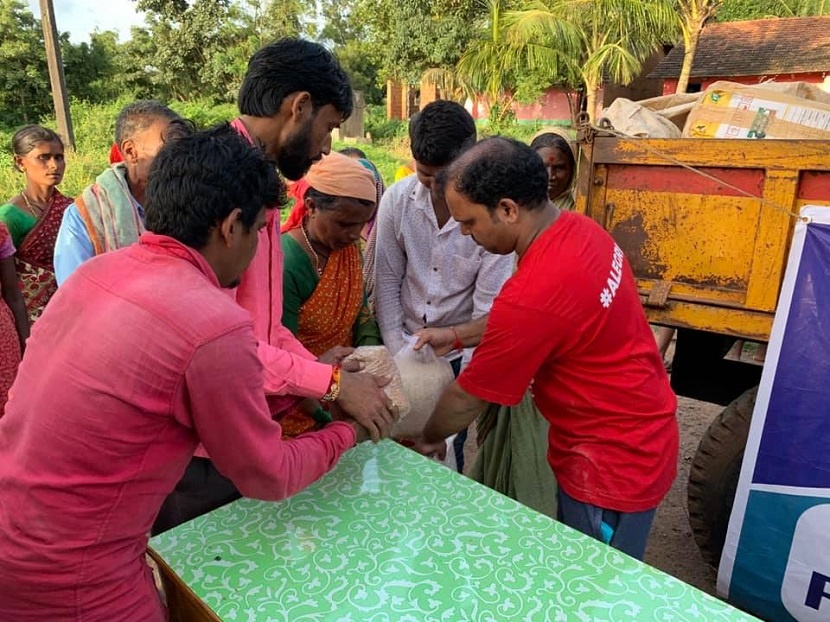 Western Maharashtra Flood Relief 2019 2