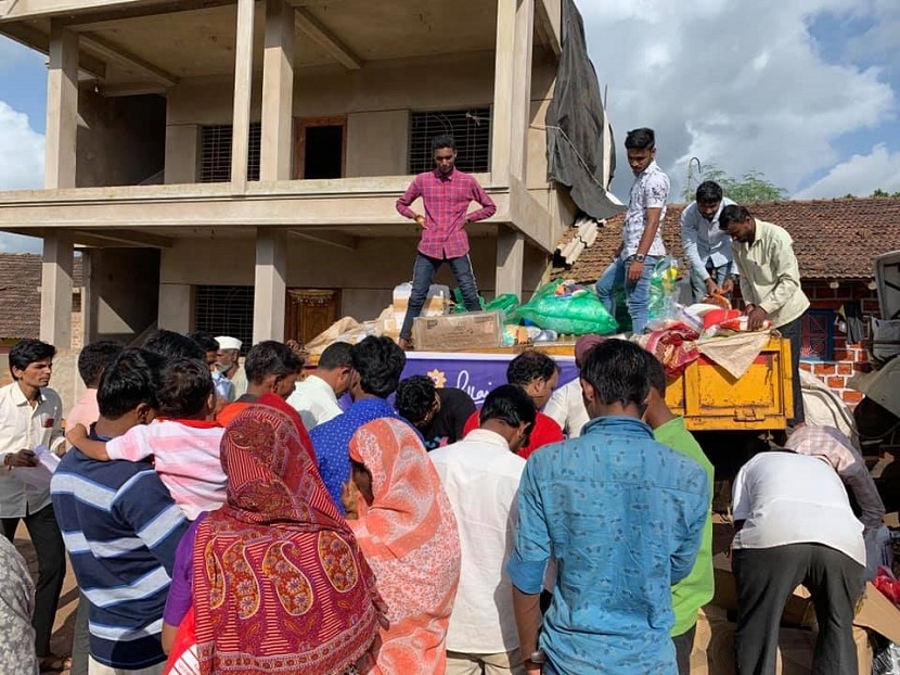 Western Maharashtra Flood Relief 2019 3