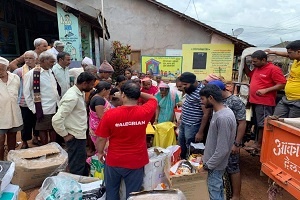 Western Maharashtra Flood Relief 2019 Western Maharashtra Flood Relief 2019