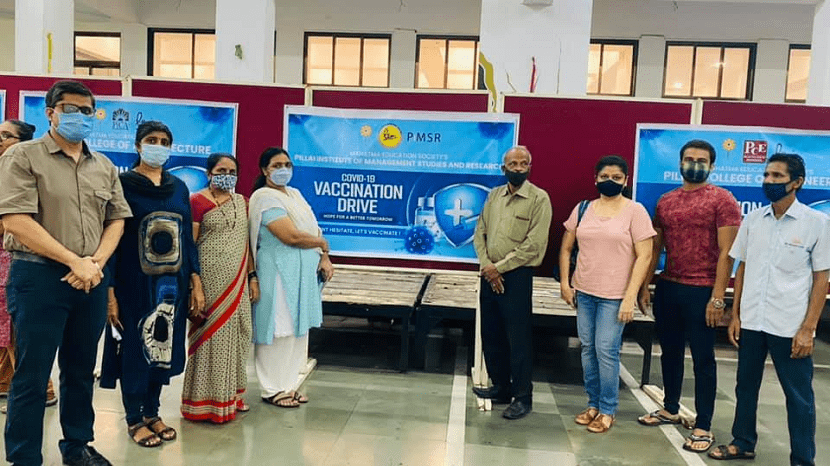 vaccination drive 2021