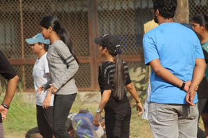 Khelo PiMSR Khelo 2016 17