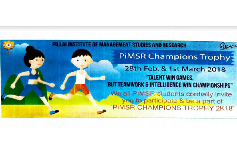 Khelo PiMSR Khelo 2018 19 6