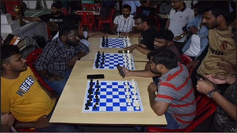 MES Inter Collegiate Sports Championship 2018 1