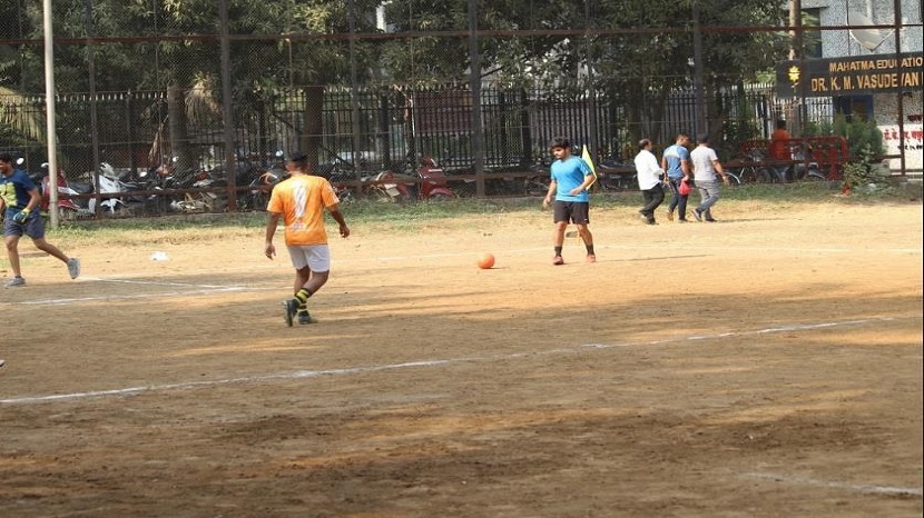 MES Inter Collegiate Sports Championship 2018 2