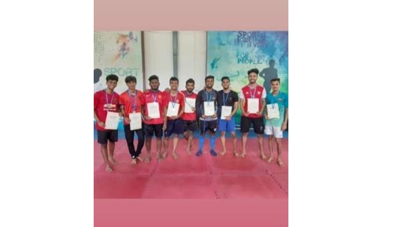 MES Inter Collegiate Sports Championship 2018 4