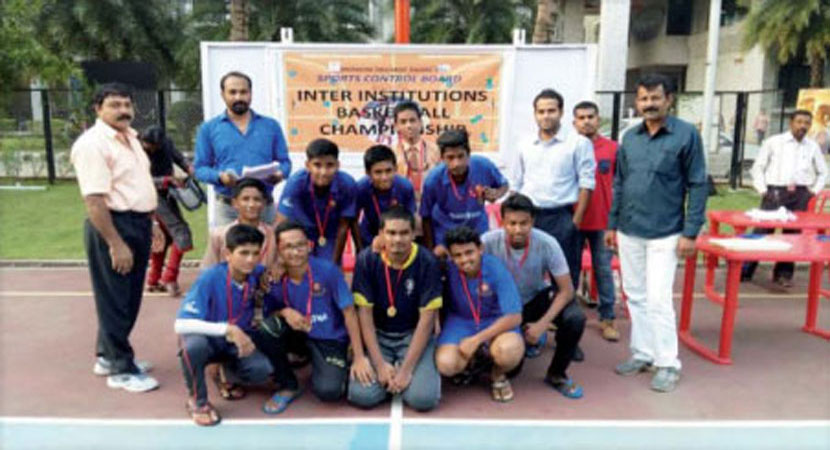 MES Inter Collegiate Sports Championship 2019 1