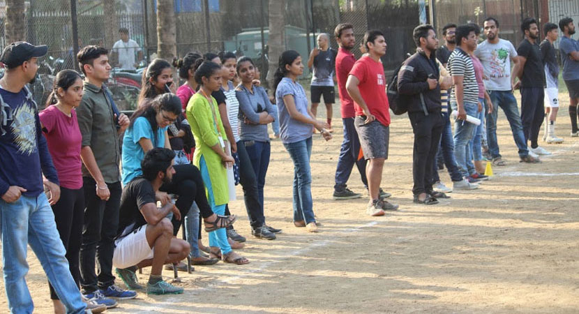 MES Inter Collegiate Sports Championship 2019 2