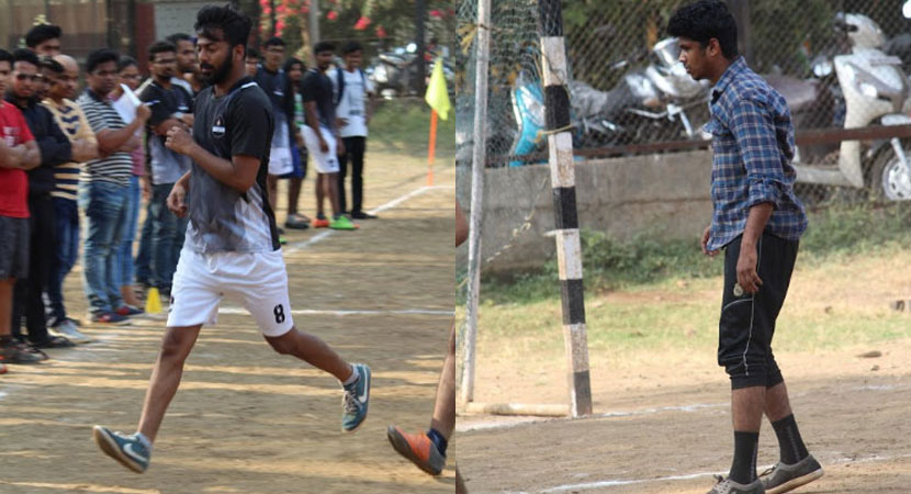 MES Inter Collegiate Sports Championship 2019 3