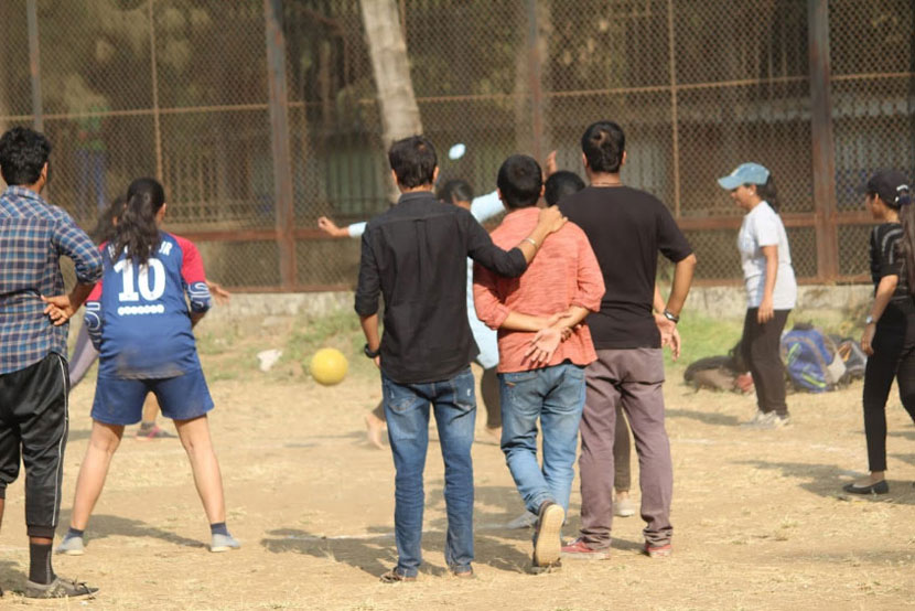 MES Inter Collegiate Sports Championship 2020 1