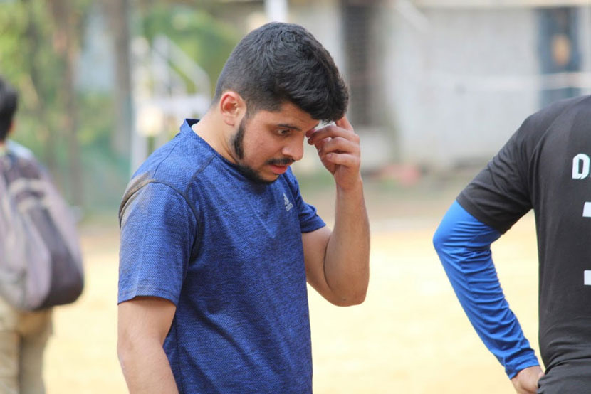 MES Inter Collegiate Sports Championship 2020 2