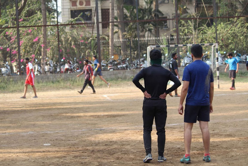 MES Inter Collegiate Sports Championship 2020 3