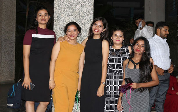 freshers day 2018 19 2