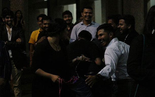 freshers day 2018 19 3