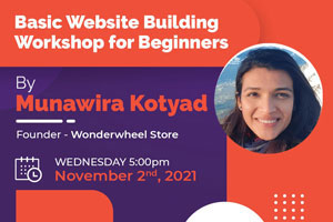 Session on Basic Website Building Workshop for Beginners Session on Basic Website Building Workshop for Beginners