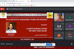 session on career guidance session on career guidance