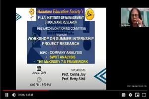 workshop on company analysis frameworks in management research