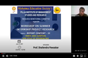 workshop on parts and chapters apa style of referencing