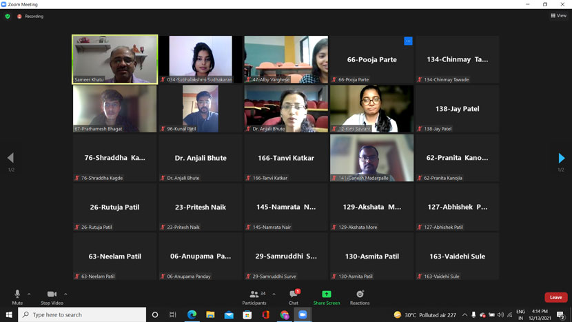 Webinar on Anti Money Laundering 7