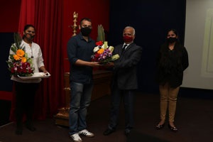 MMS Inaguration Ceremony