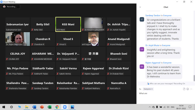 fdp on how to handle and manage millennial students 12