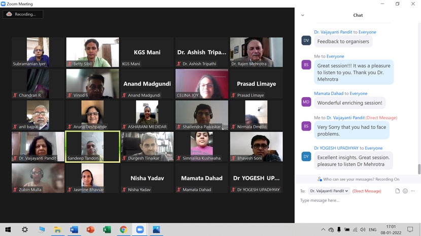 fdp on how to handle and manage millennial students 13