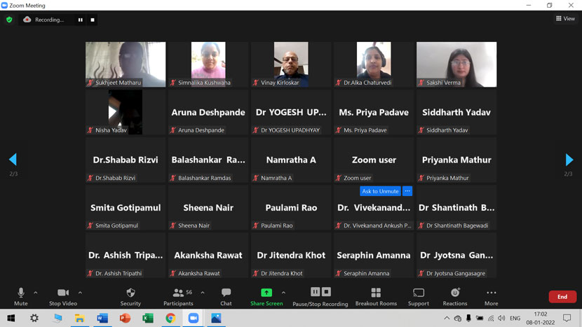 fdp on how to handle and manage millennial students 15