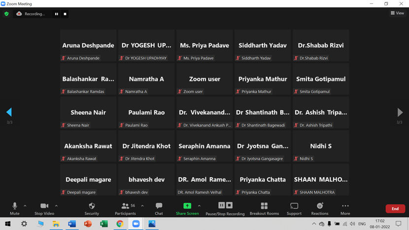 fdp on how to handle and manage millennial students 16