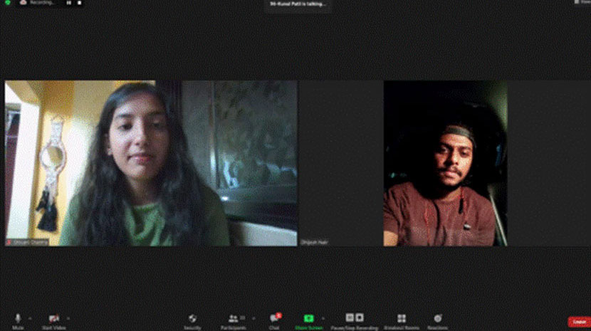 freshers party 2021 1