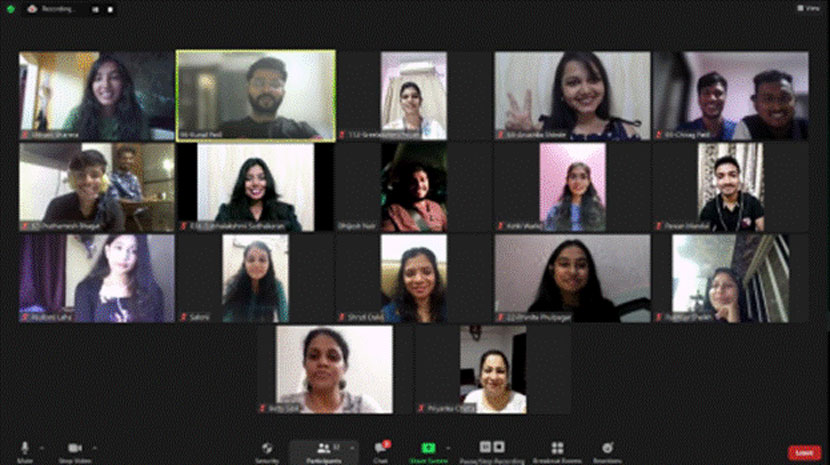 freshers party 2021 2