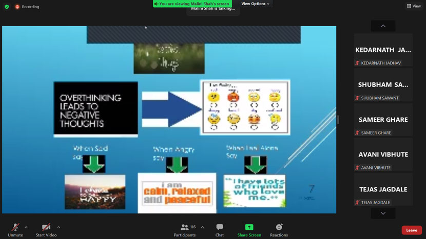 guest session on personal effectiveness 5