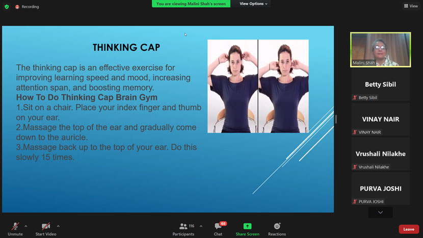 guest session on personal effectiveness 6