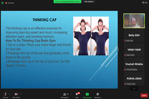 guest session on personal effectiveness