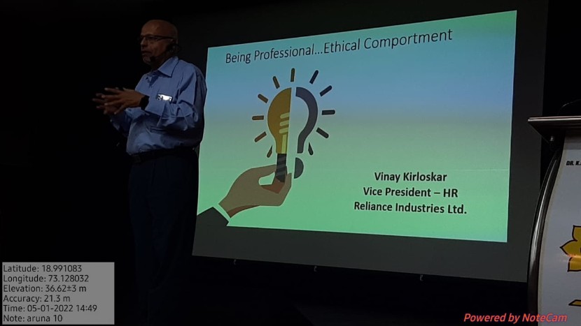 management conclave on breakthrough strategy 2