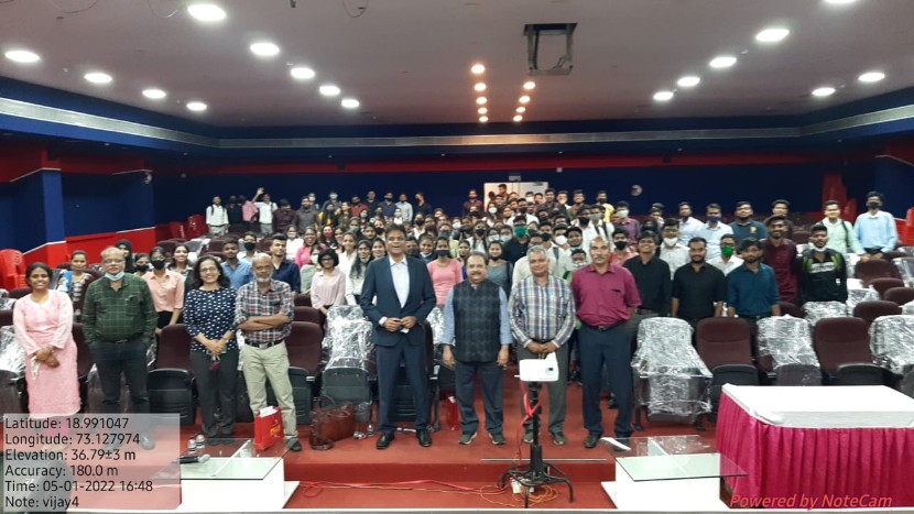 management conclave on breakthrough strategy 4