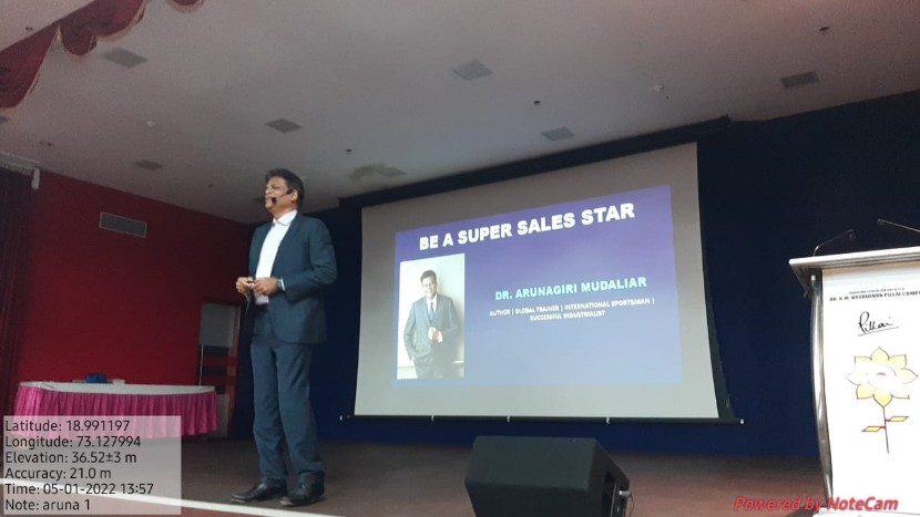 management conclave on breakthrough strategy 8