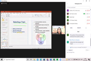 research workshop on ethics in academic research