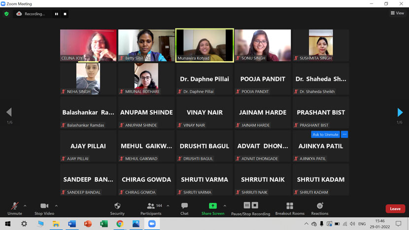 webinar on my story 12