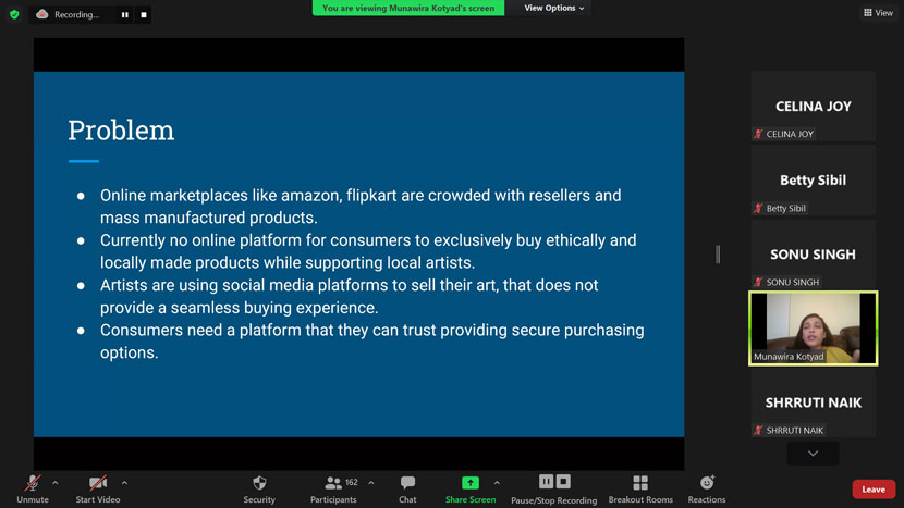 webinar on my story 4