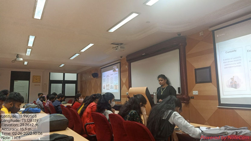 webinar on my story motivational session bhavik patel 3