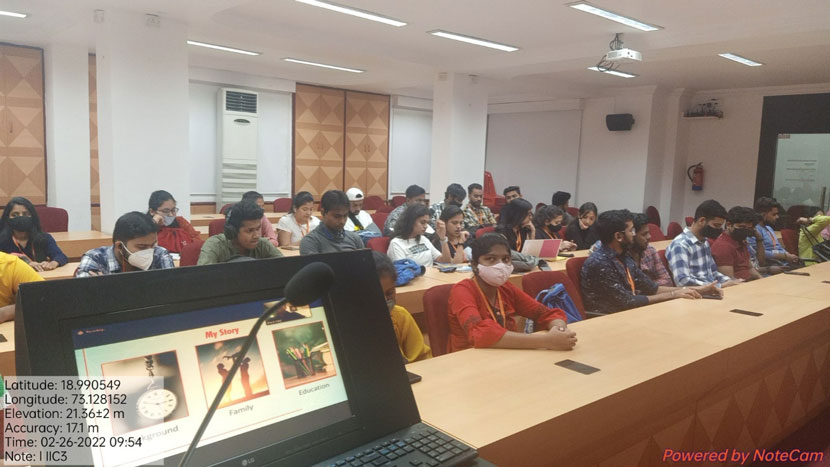 webinar on my story motivational session bhavik patel 4